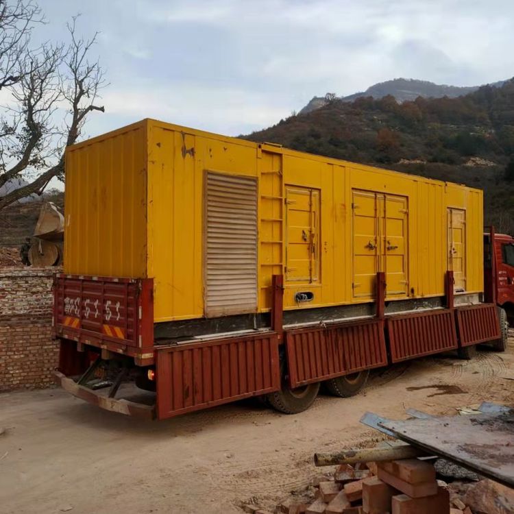 三更罗镇柴油发电车出租