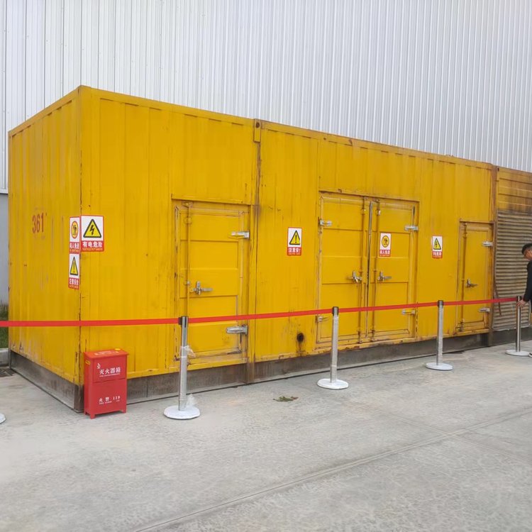 三更罗镇柴油发电车出租