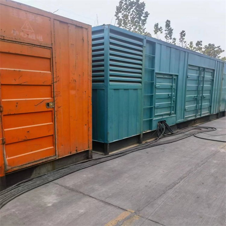 三更罗镇柴油发电车出租